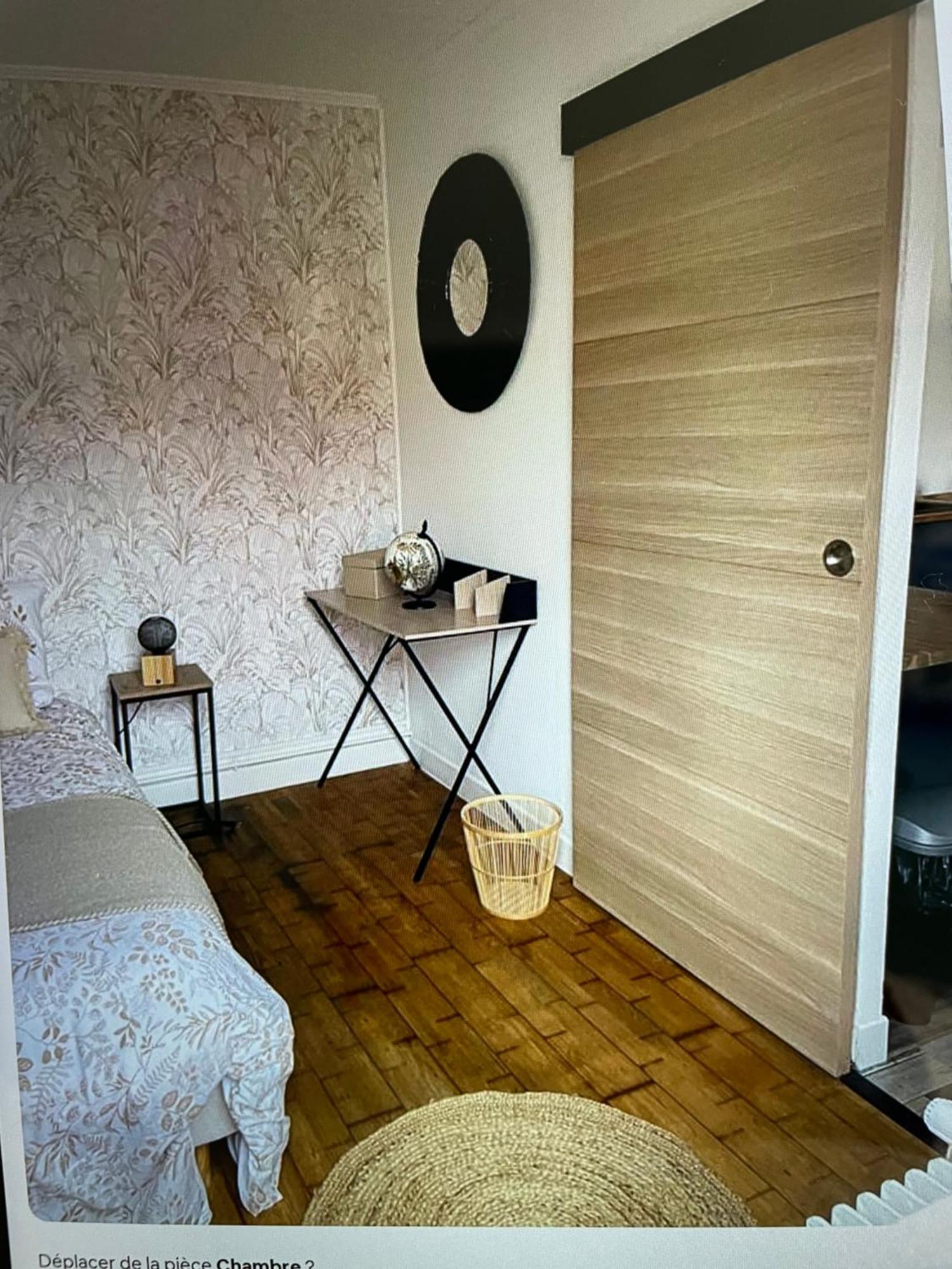 Maison Lumineuse, Proche Centre. Châteauroux Zewnętrze zdjęcie